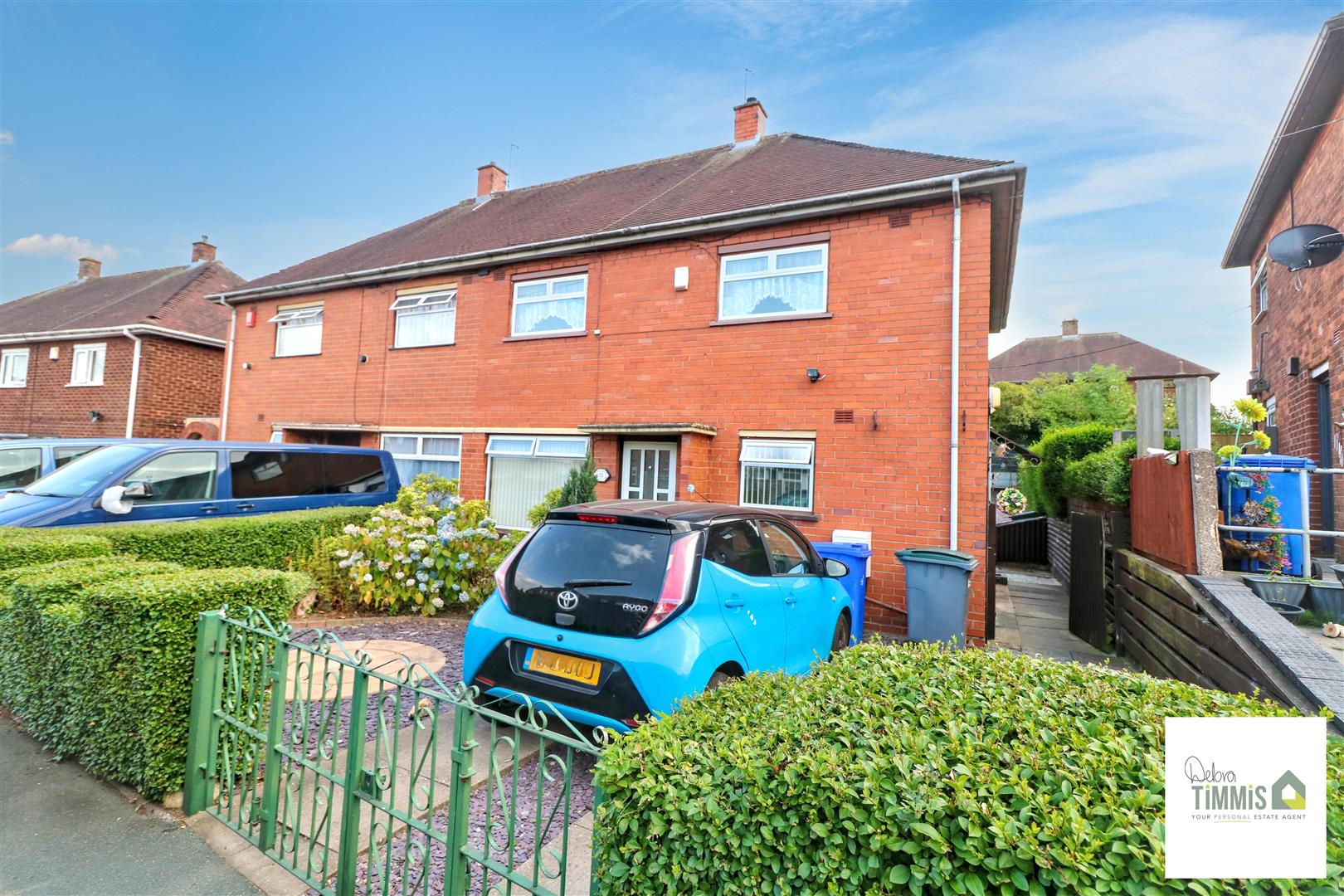 Wentworth Grove, Sneyd Green, Stoke-On-Trent